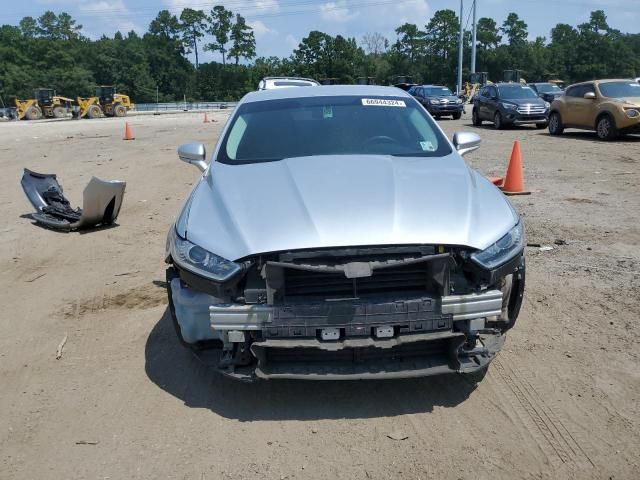 2016 Ford Fusion Titanium