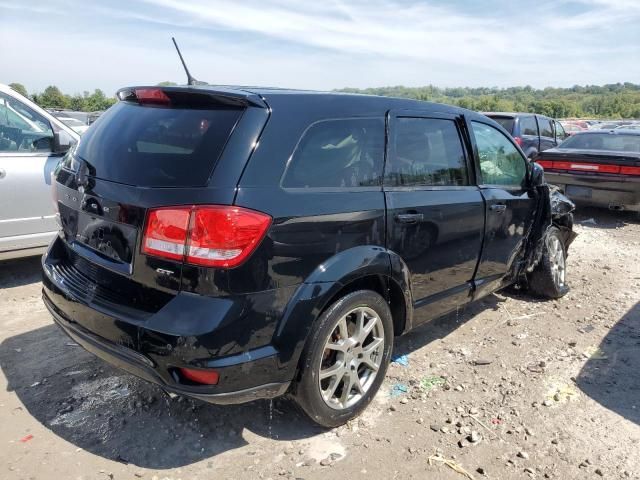 2017 Dodge Journey GT