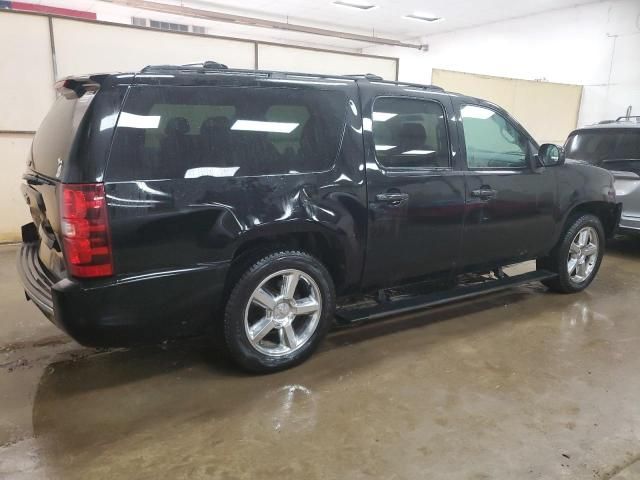 2014 Chevrolet Suburban K1500 LTZ