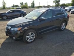 Acura rdx Vehiculos salvage en venta: 2014 Acura RDX