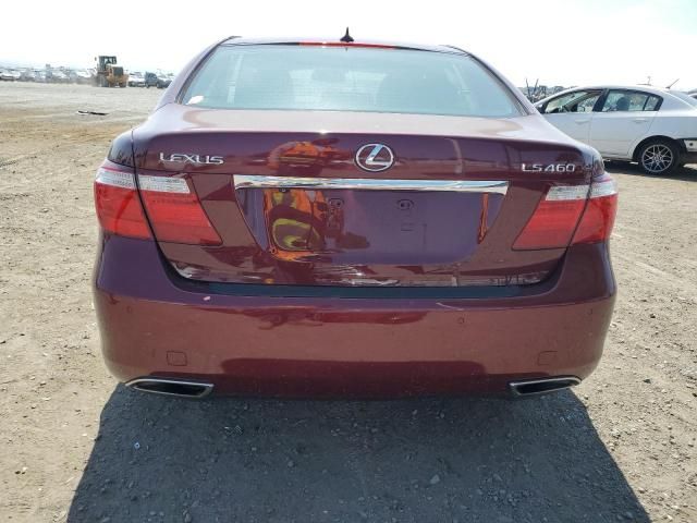 2008 Lexus LS 460