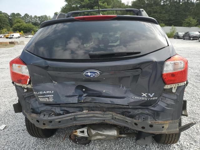 2015 Subaru XV Crosstrek Sport Limited