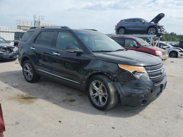 2013 Ford Explorer Limited