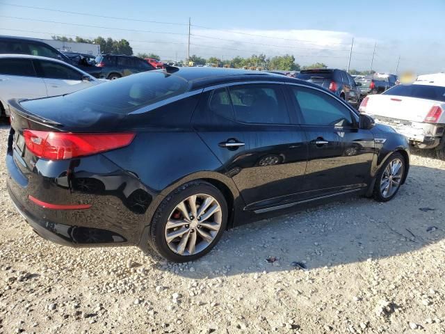 2015 KIA Optima SX