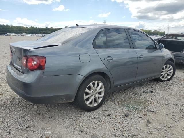 2010 Volkswagen Jetta SE