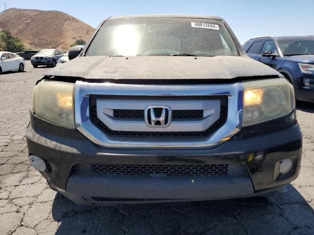 2009 Honda Pilot Touring