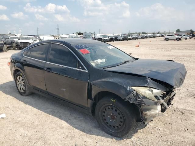 2010 Mazda 6 I