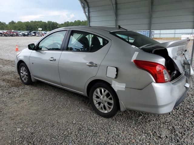 2016 Nissan Versa S