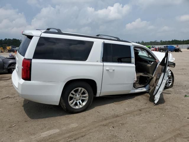 2015 Chevrolet Suburban K1500 LT