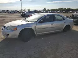 Dodge Stratus salvage cars for sale: 2005 Dodge Stratus SXT