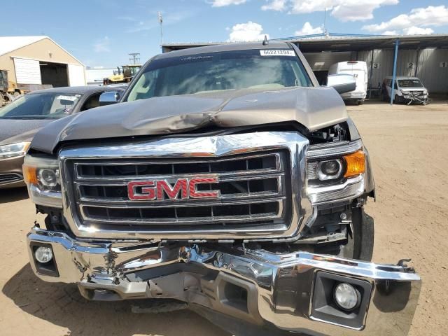 2015 GMC Sierra K1500 SLT