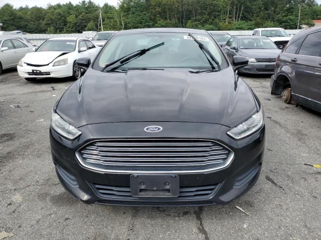 2013 Ford Fusion S