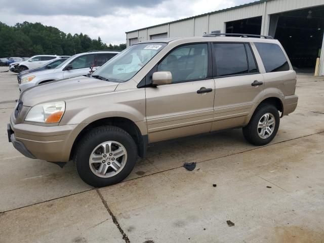 2005 Honda Pilot EX