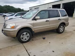 Honda Vehiculos salvage en venta: 2005 Honda Pilot EX