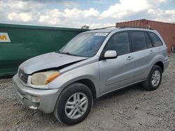 Toyota rav4 salvage cars for sale: 2002 Toyota Rav4