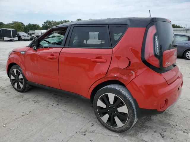 2019 KIA Soul +