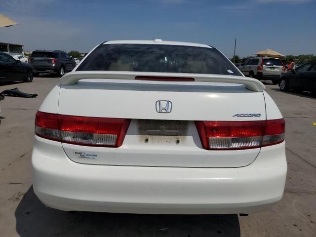 2004 Honda Accord EX