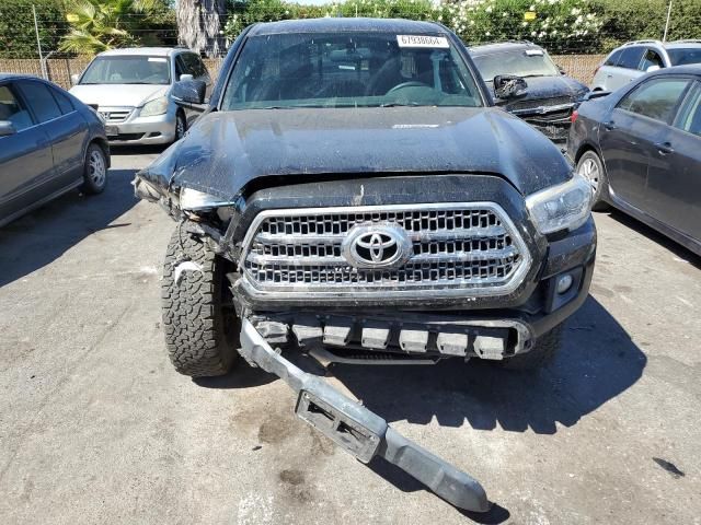 2017 Toyota Tacoma Access Cab