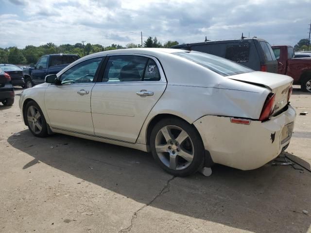 2012 Chevrolet Malibu 3LT