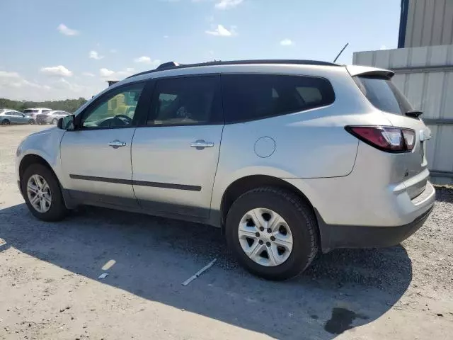 2015 Chevrolet Traverse LS