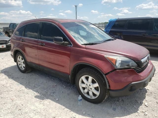 2009 Honda CR-V EX