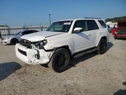 Salvage cars for sale at Lumberton, NC auction: 2016 Toyota 4runner SR5