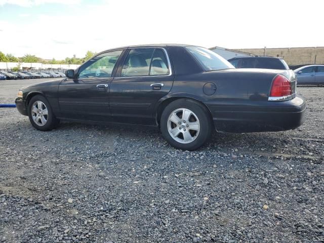 2011 Ford Crown Victoria LX