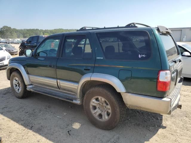 2001 Toyota 4runner Limited