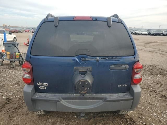 2005 Jeep Liberty Sport