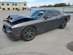 Salvage cars for sale at Wilmer, TX auction: 2014 Dodge Challenger R/T