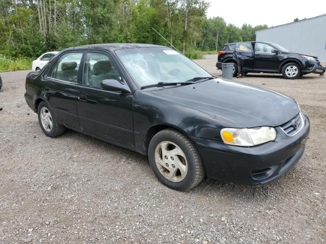 2002 Toyota Corolla CE