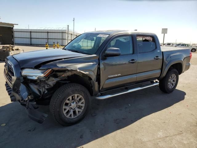 2018 Toyota Tacoma Double Cab