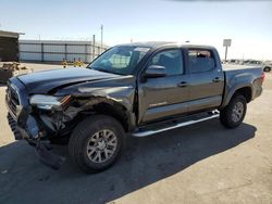 2018 Toyota Tacoma Double Cab en venta en Fresno, CA