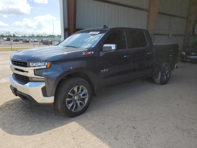 2021 Chevrolet Silverado K1500 LT