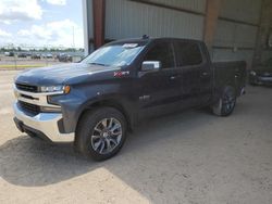 Chevrolet Vehiculos salvage en venta: 2021 Chevrolet Silverado K1500 LT