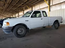 Ford Ranger Vehiculos salvage en venta: 2001 Ford Ranger Super Cab