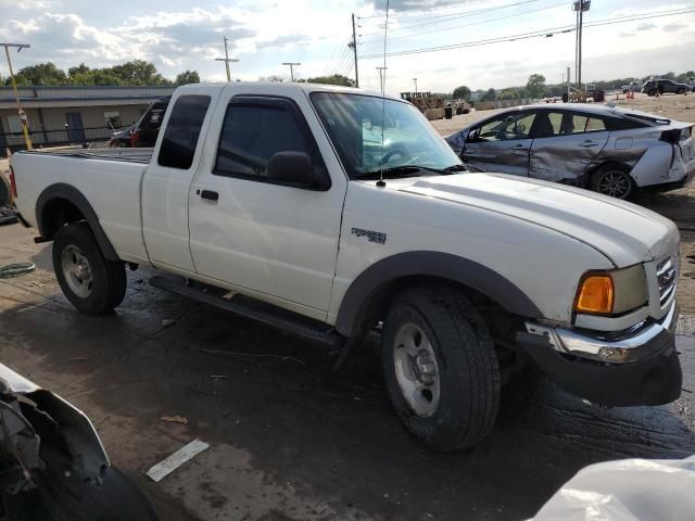 2002 Ford Ranger Super Cab