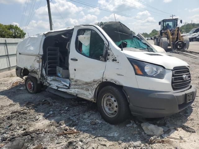 2018 Ford Transit T-150