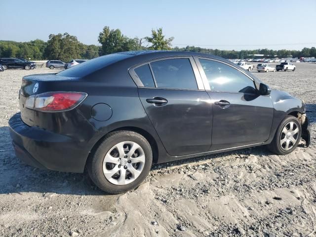 2011 Mazda 3 I