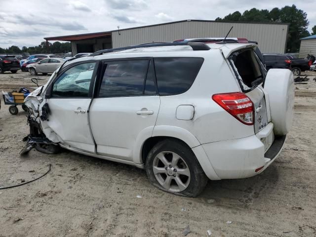 2011 Toyota Rav4 Limited