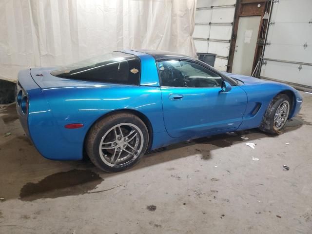 1998 Chevrolet Corvette