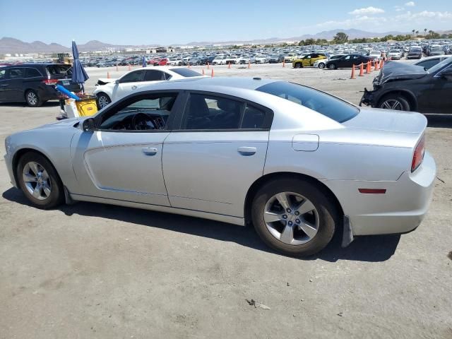 2012 Dodge Charger SXT