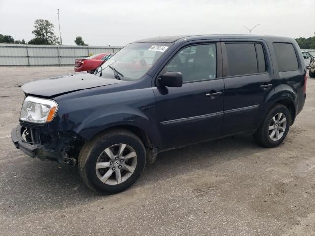 2011 Honda Pilot LX