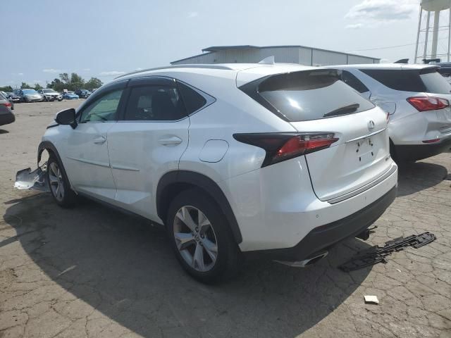 2017 Lexus NX 200T Base