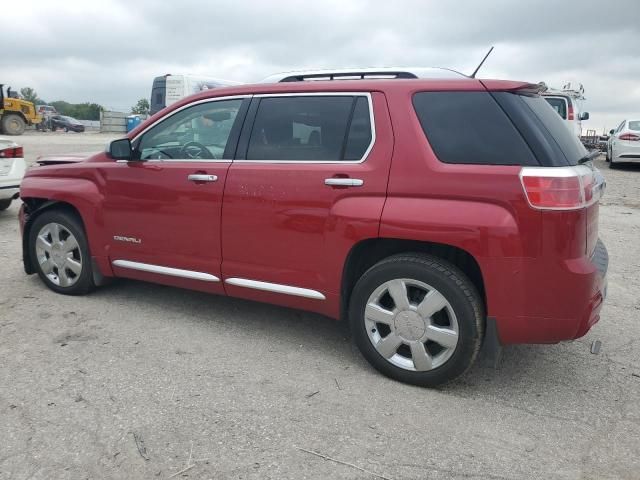 2014 GMC Terrain Denali