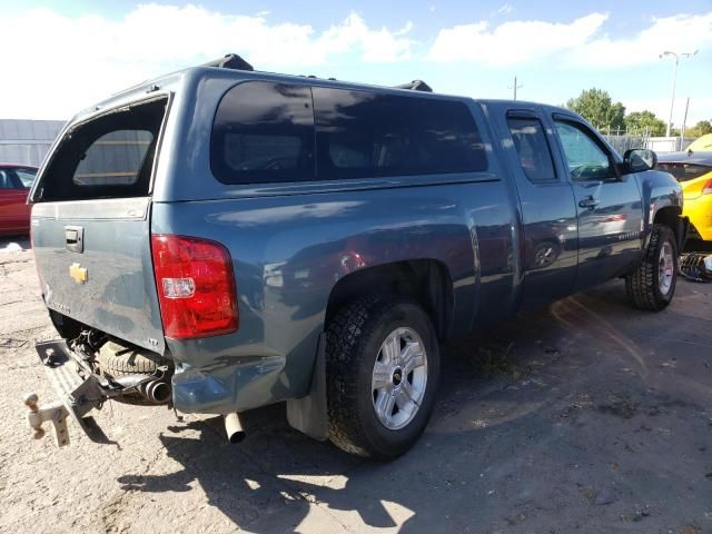 2013 Chevrolet Silverado K1500 LTZ