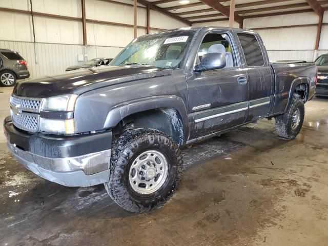 2005 Chevrolet Silverado K2500 Heavy Duty