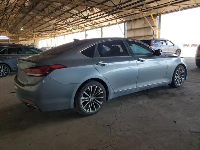 2016 Hyundai Genesis 3.8L