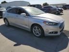 2016 Ford Fusion Titanium Phev