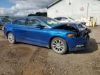 2017 Ford Fusion SE Hybrid